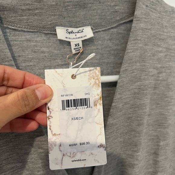 Splendid jumpsuit - Picture 4 of 4